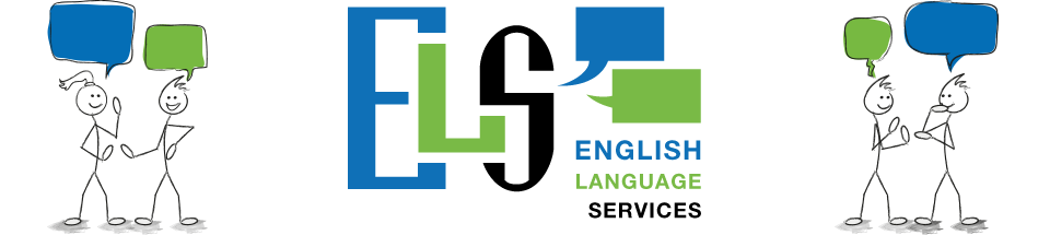 Logo English Language Services